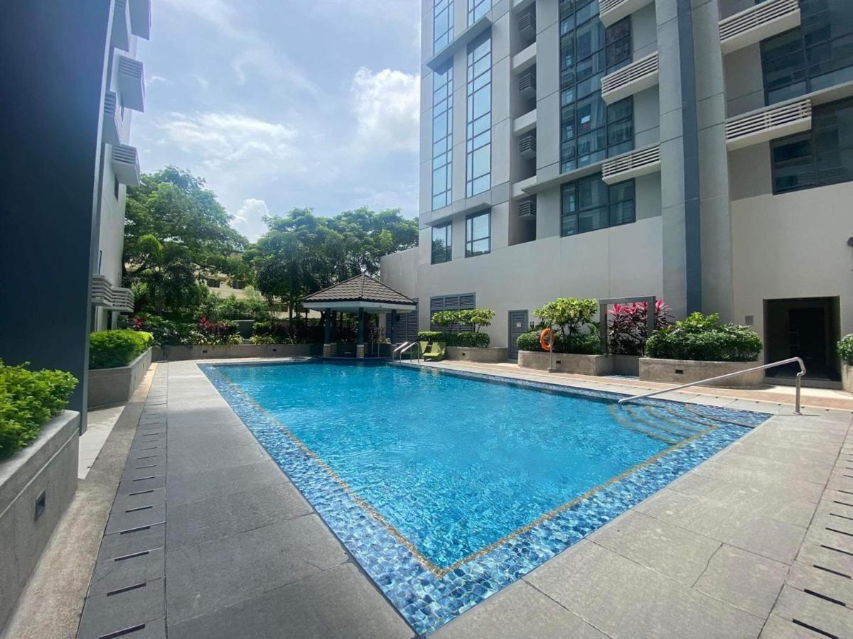 Studio At Viceroy T4 Florence Way Manila Exterior photo