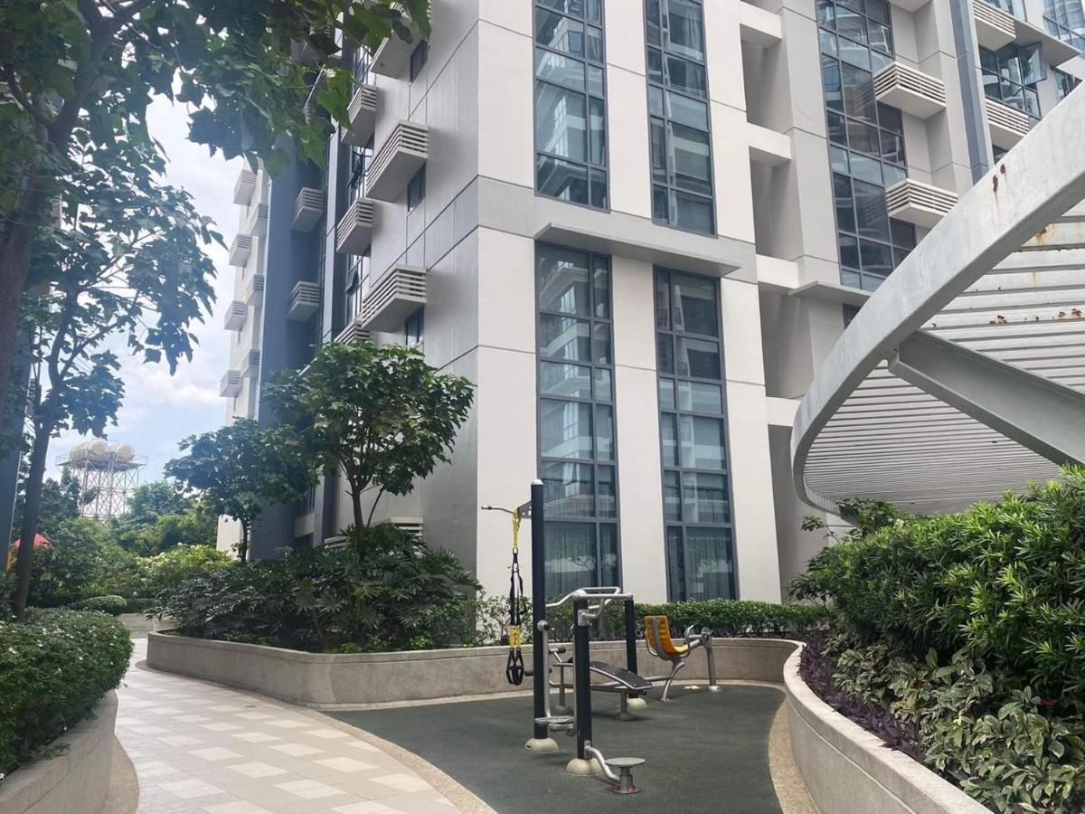 Studio At Viceroy T4 Florence Way Manila Exterior photo
