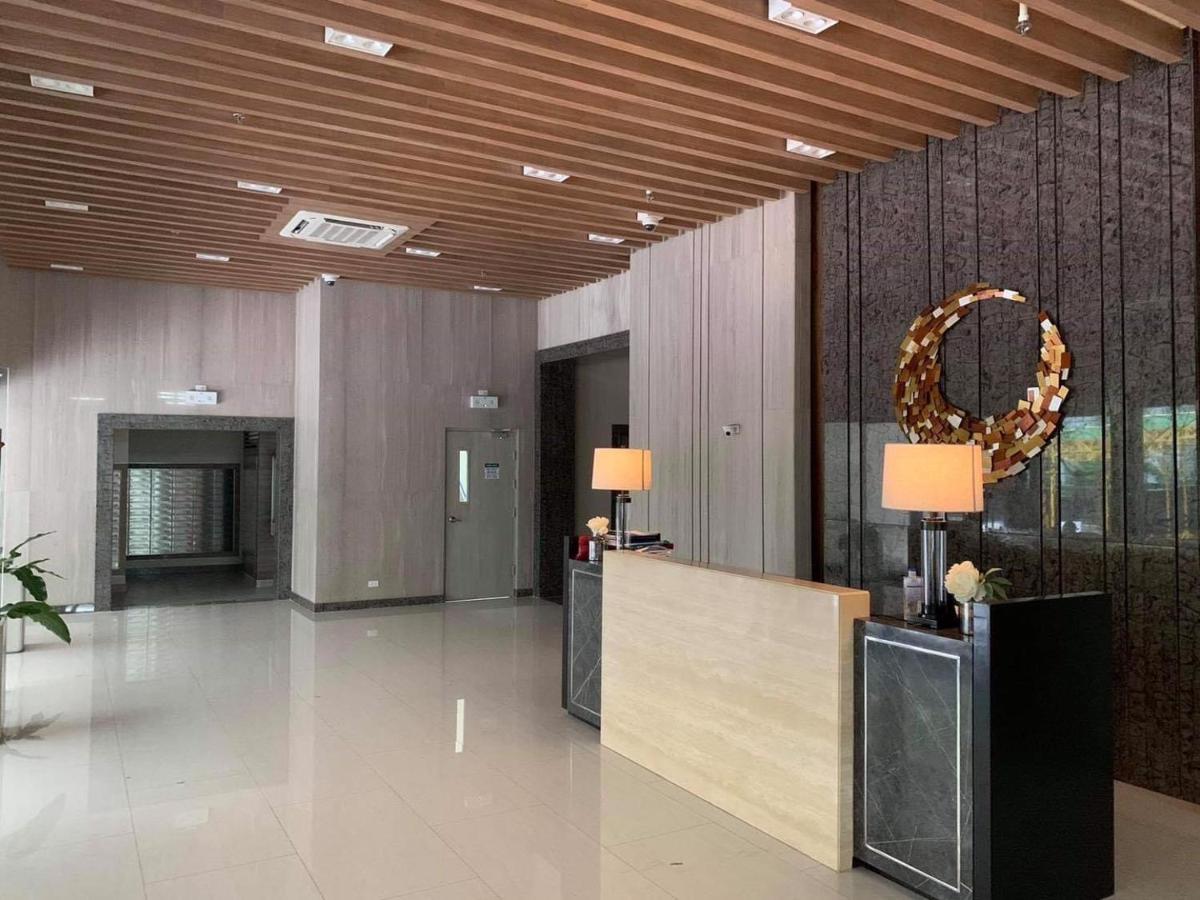 Studio At Viceroy T4 Florence Way Manila Exterior photo