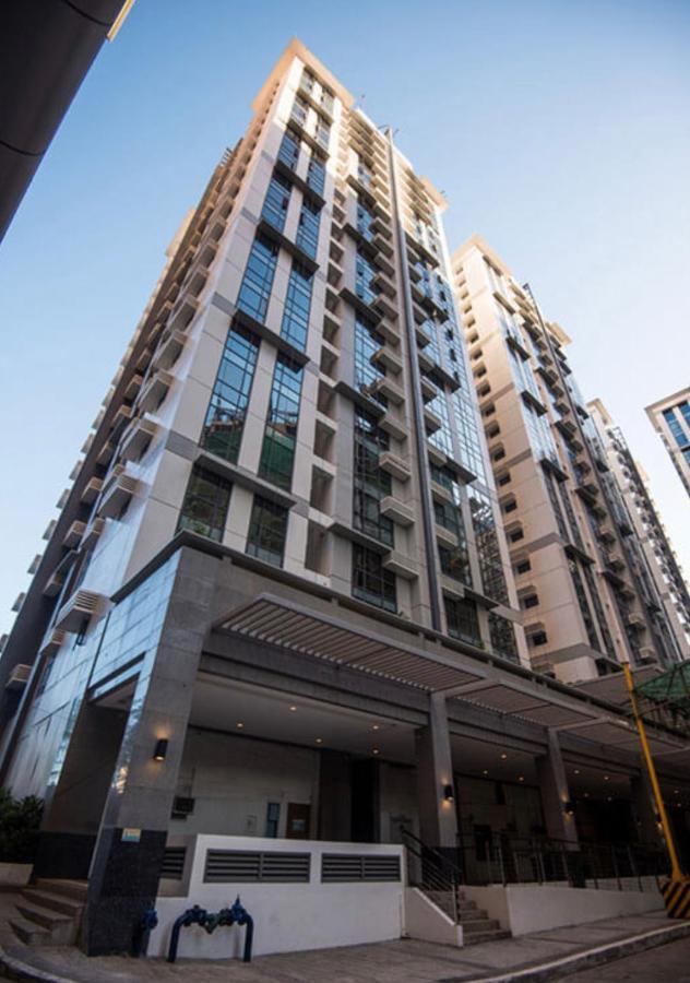 Studio At Viceroy T4 Florence Way Manila Exterior photo