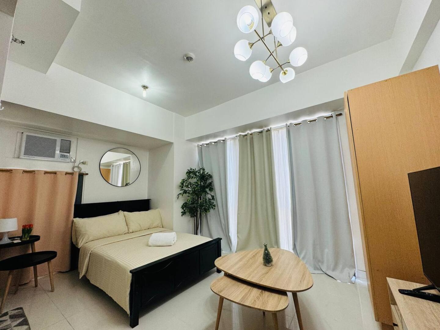 Studio At Viceroy T4 Florence Way Manila Exterior photo