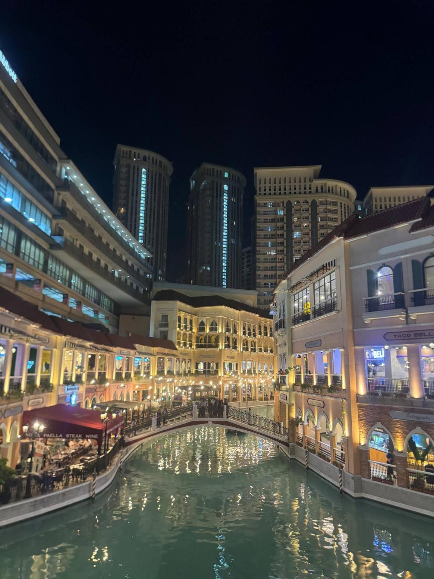 Studio At Viceroy T4 Florence Way Manila Exterior photo